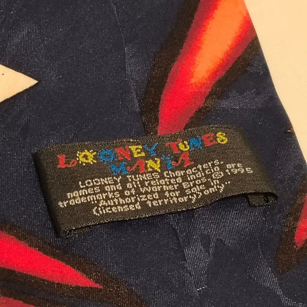 Looney Tunes Mania vintage looney